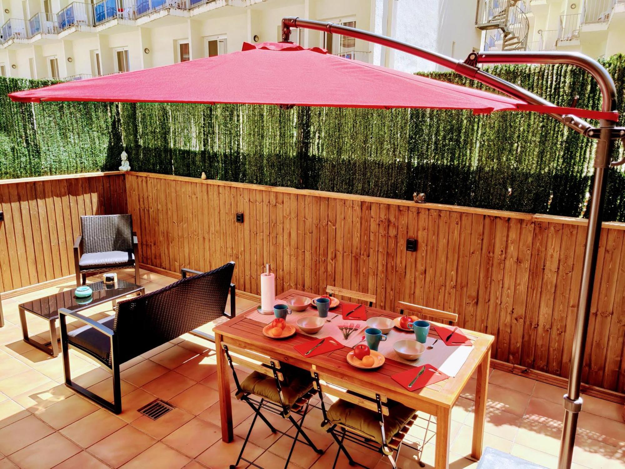 The Astrid Apartment Lloret de Mar Zewnętrze zdjęcie
