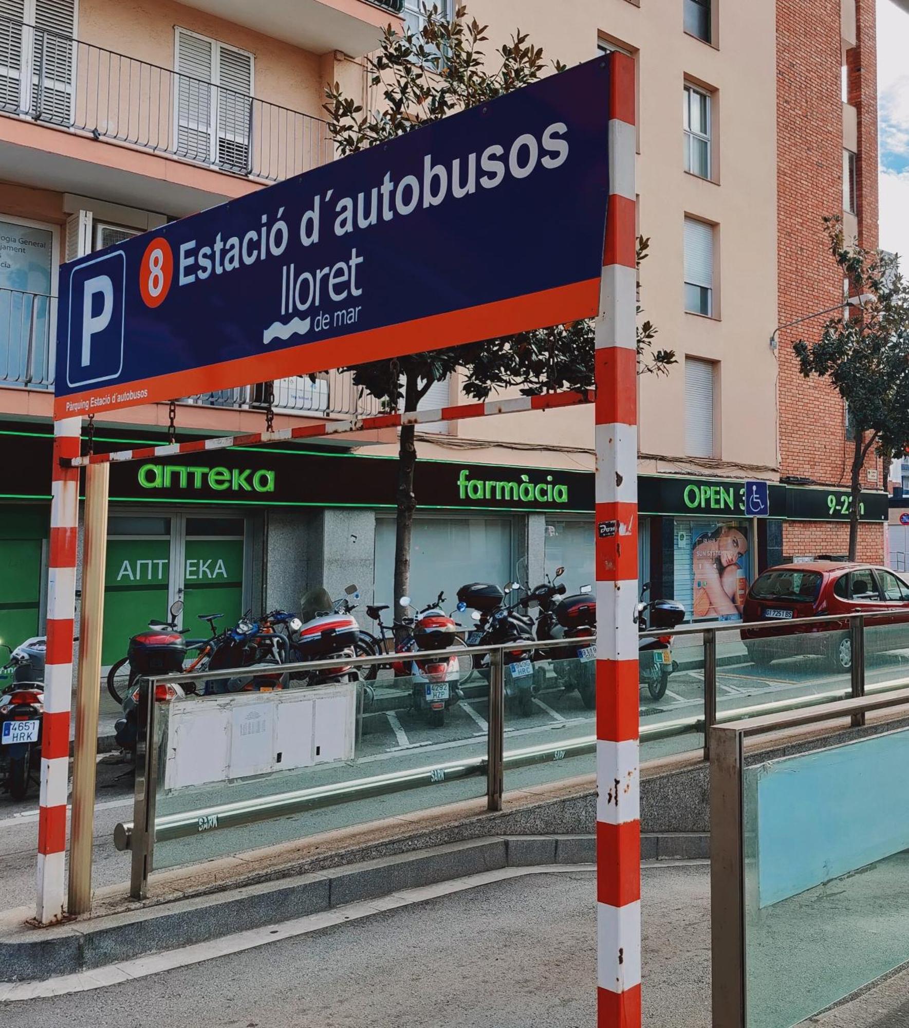 The Astrid Apartment Lloret de Mar Zewnętrze zdjęcie