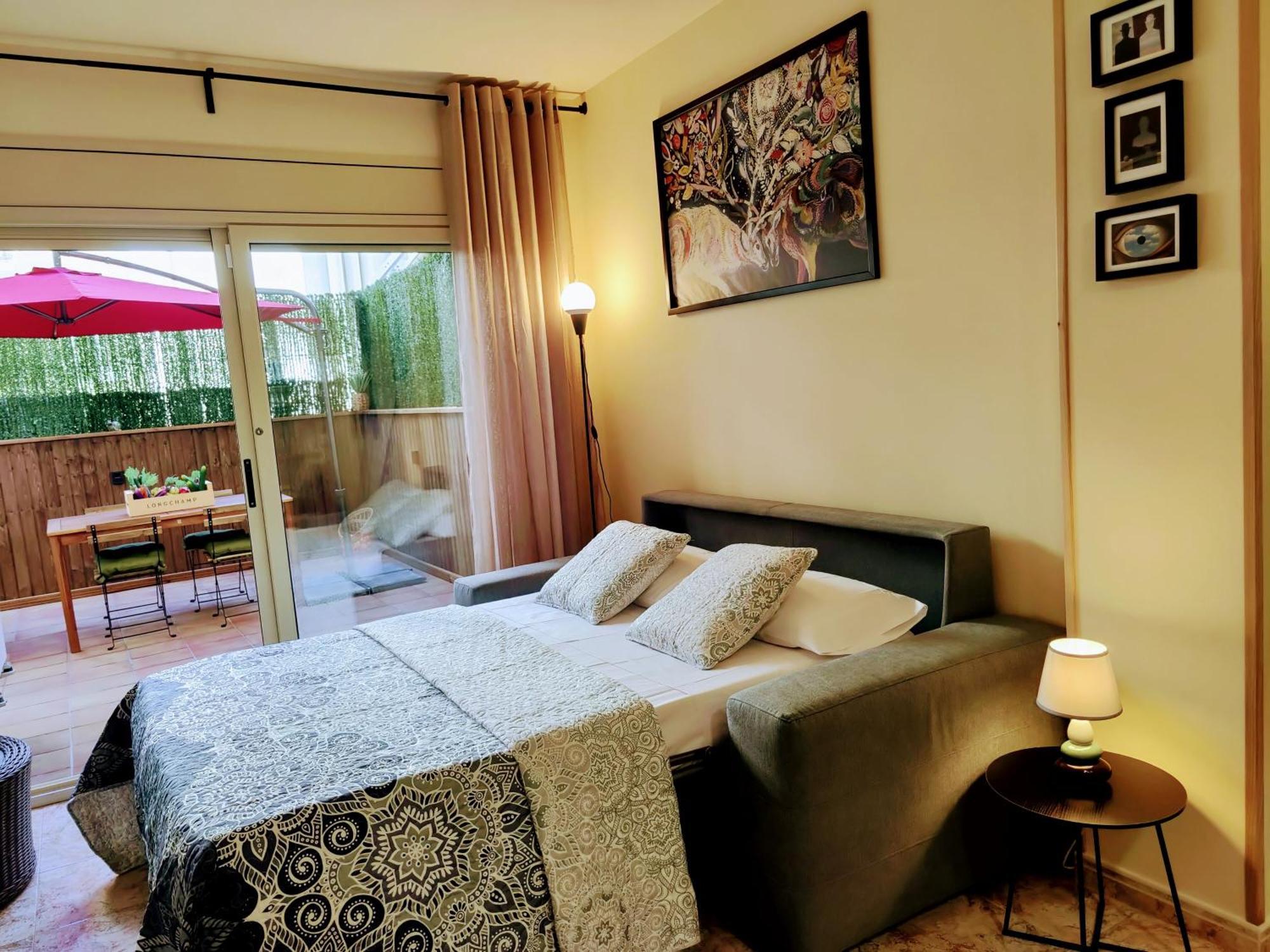 The Astrid Apartment Lloret de Mar Zewnętrze zdjęcie