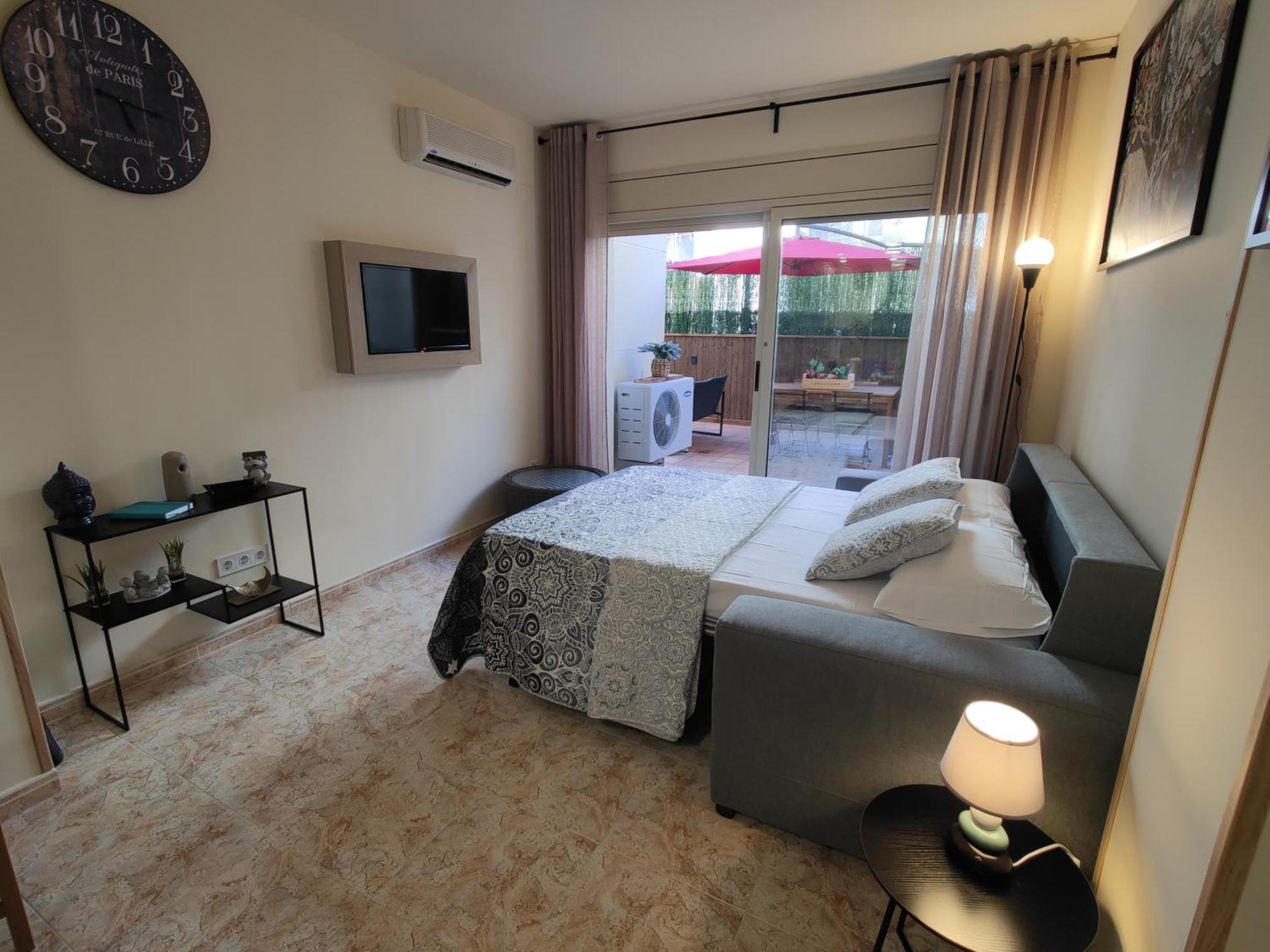 The Astrid Apartment Lloret de Mar Zewnętrze zdjęcie