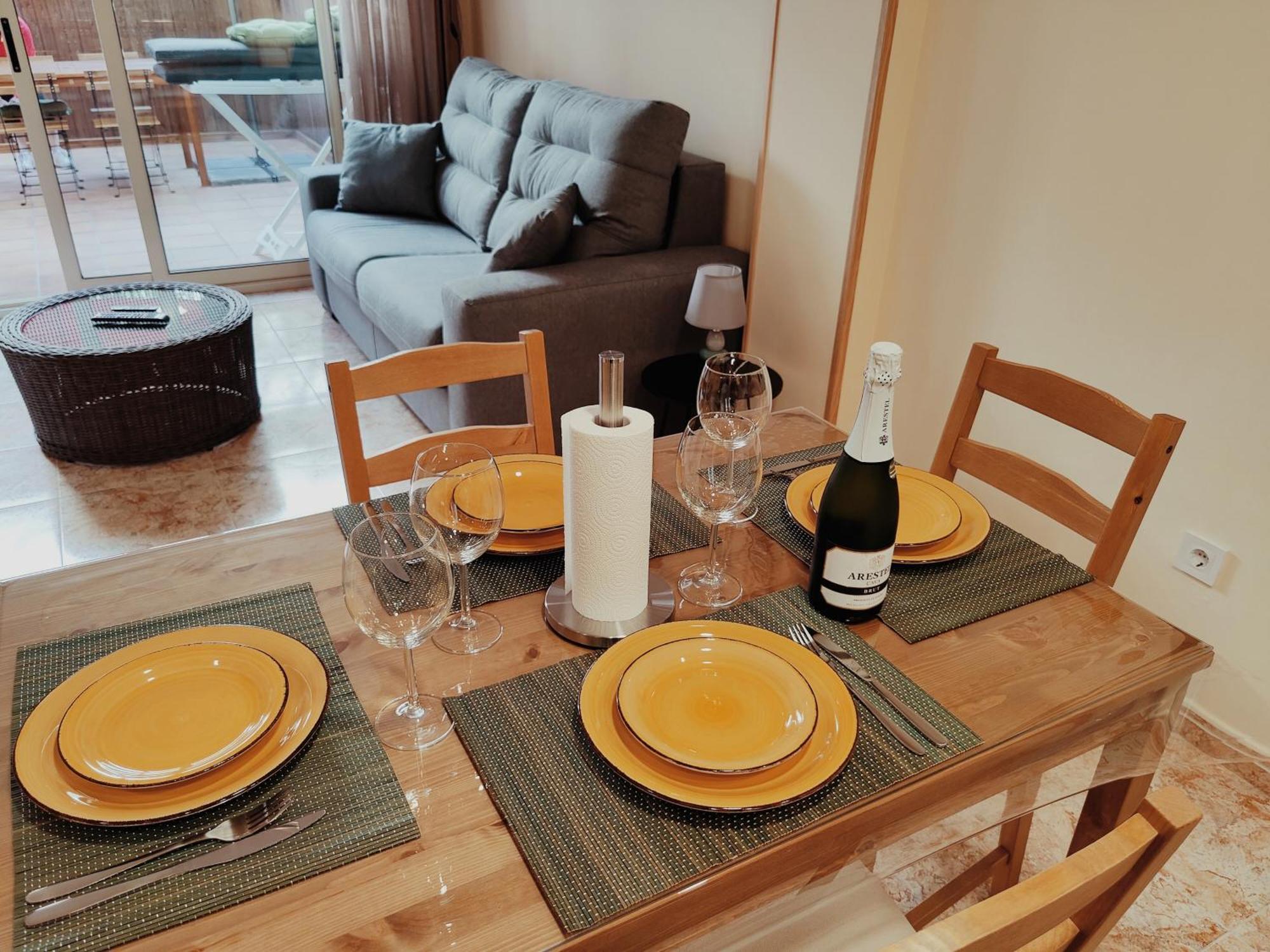 The Astrid Apartment Lloret de Mar Zewnętrze zdjęcie