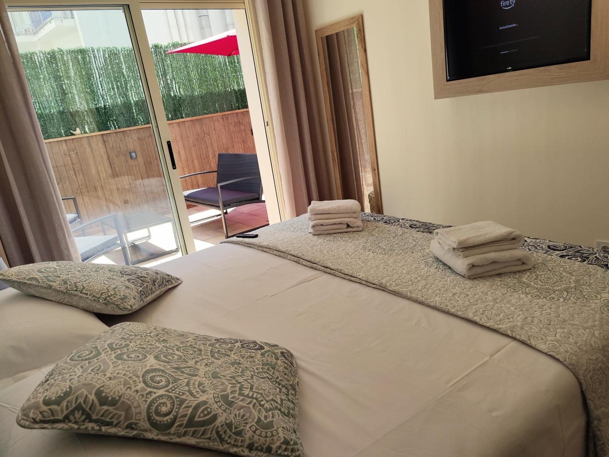 The Astrid Apartment Lloret de Mar Zewnętrze zdjęcie