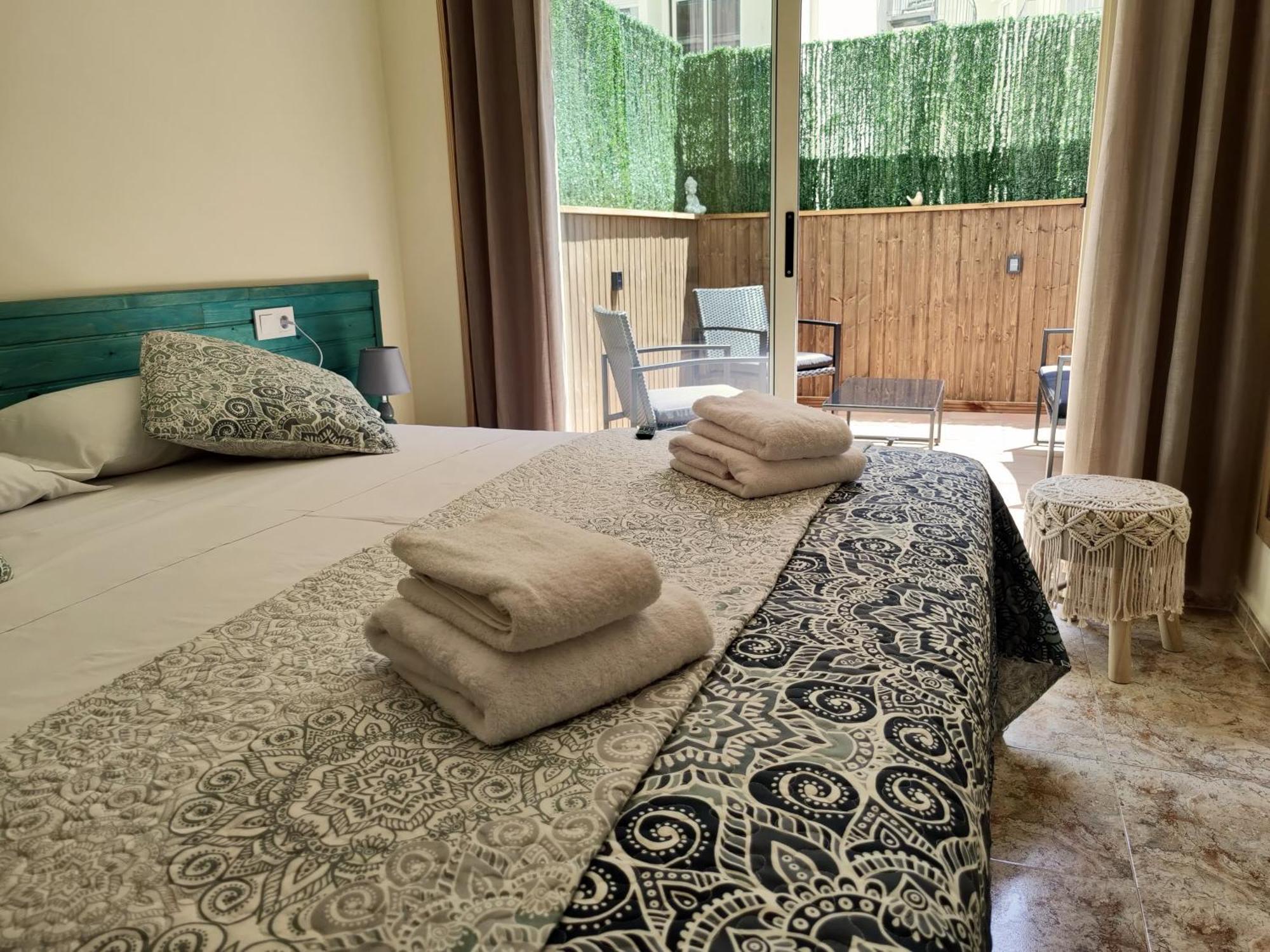 The Astrid Apartment Lloret de Mar Zewnętrze zdjęcie