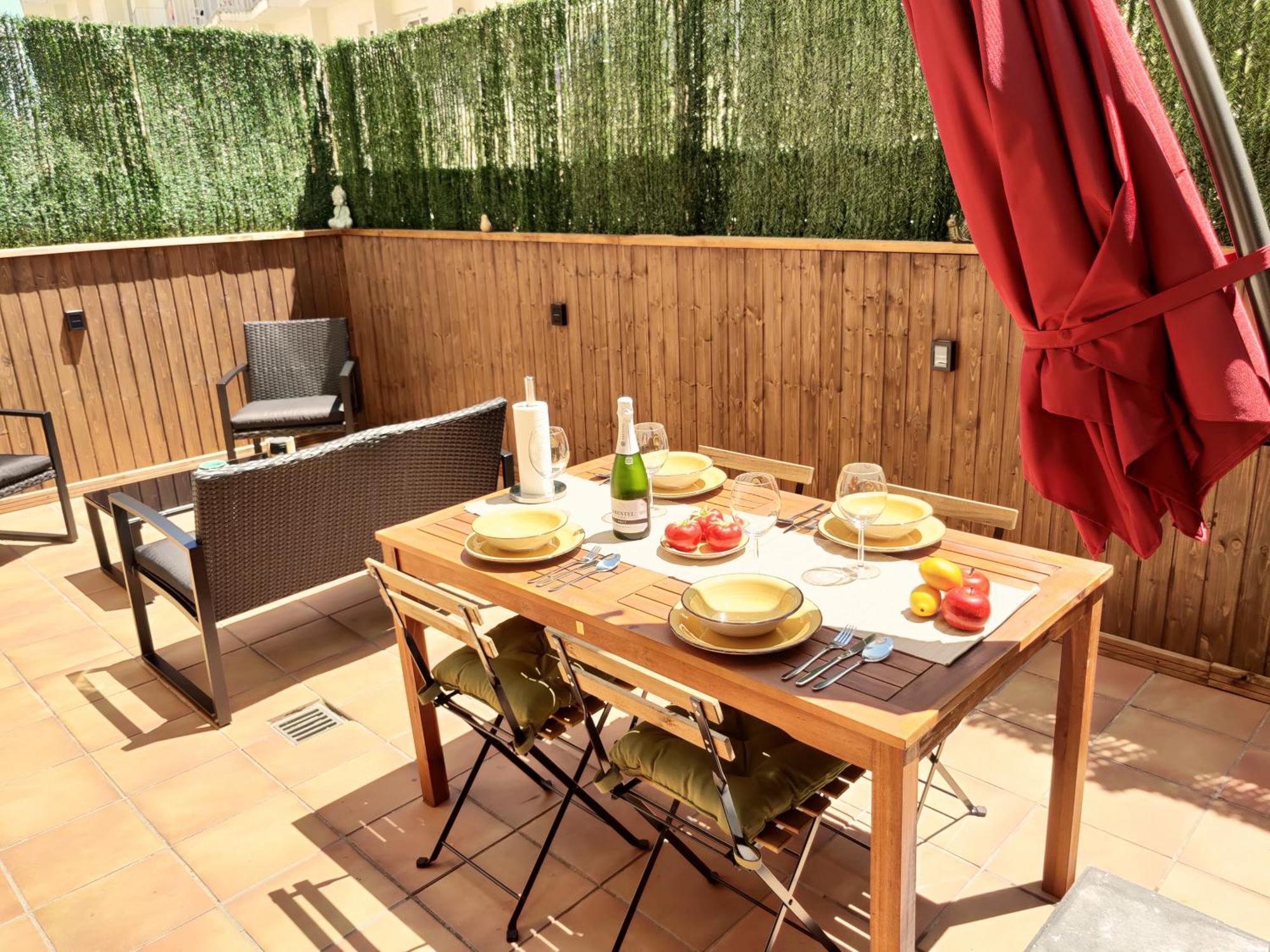 The Astrid Apartment Lloret de Mar Zewnętrze zdjęcie