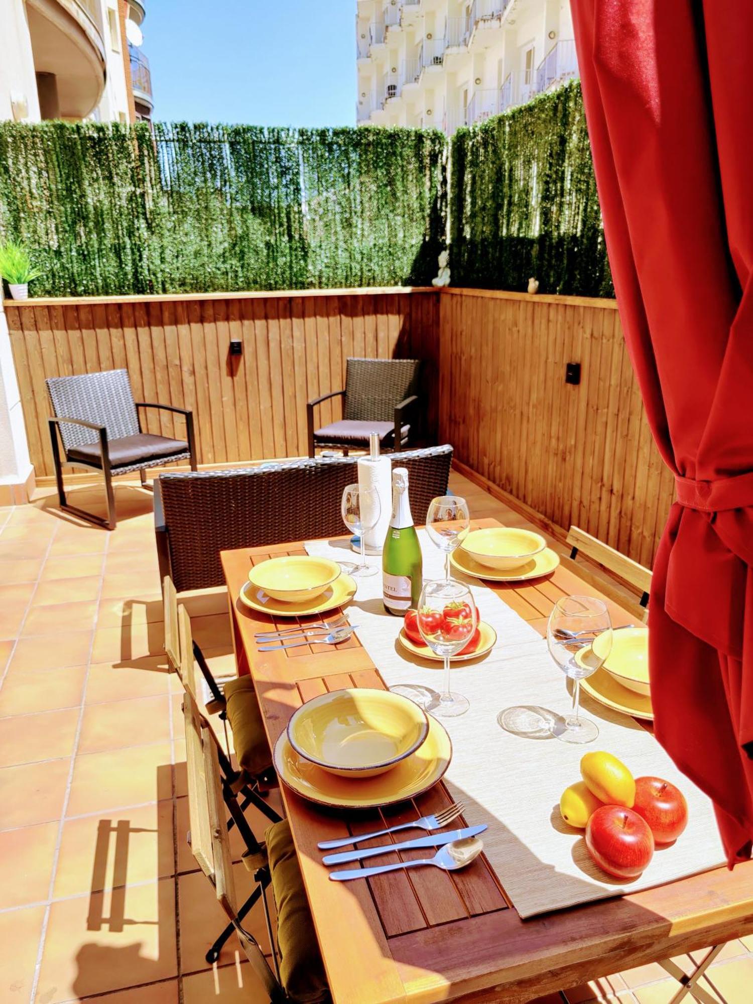 The Astrid Apartment Lloret de Mar Zewnętrze zdjęcie