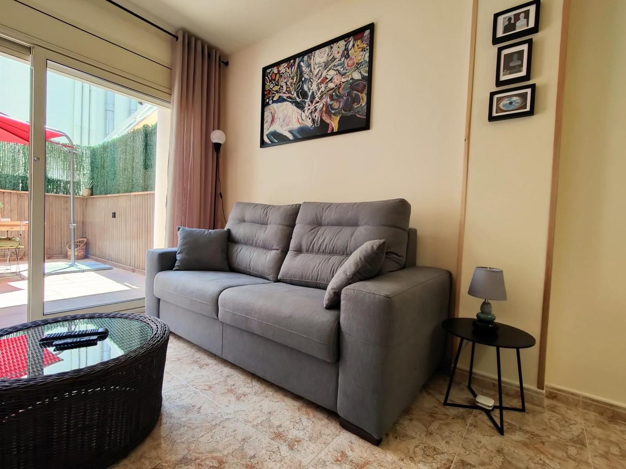 The Astrid Apartment Lloret de Mar Zewnętrze zdjęcie
